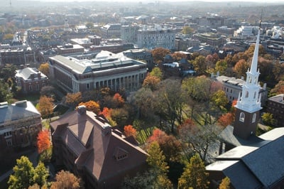 Cover image for Youth Action Group Led by Harvard Undergrad Sues Maine for Failure to Meet Climate Goals