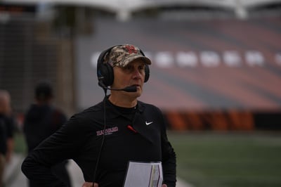 Cover image for Harvard Stadium Field Renamed After Longtime Football Head Coach Tim Murphy