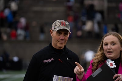 Cover image for Harvard Football Coach Tim Murphy Retires, Winningest Coach in Ivy League History