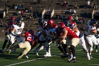 Cover image for With Outright Ivy Title on the Line, No. 19 Harvard Football to Face Yale in 139th Rendition of The Game