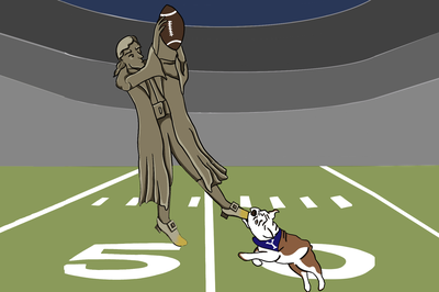 Cover image for The 139th Harvard-Yale Game