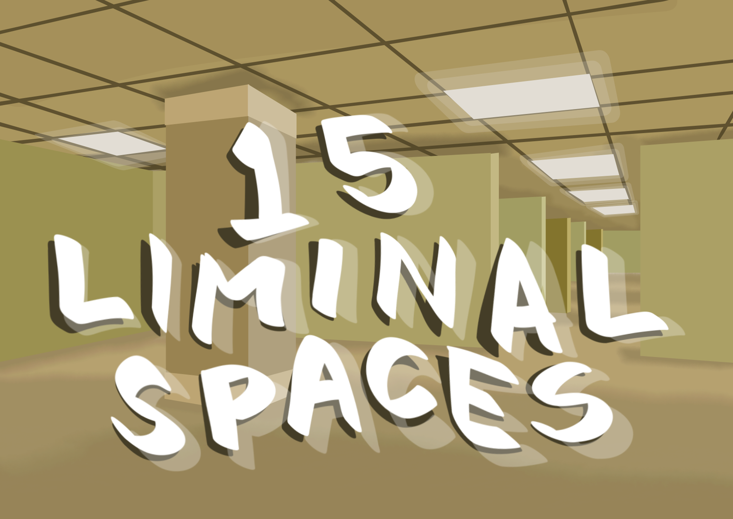 It is the time of year when we find ourselves floating within in-betweens. To capture this quality/state/feeling, FM set out to find 15 of the most liminal spaces on campus.