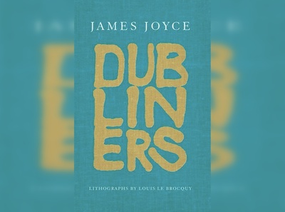 Cover image for Dubliners Cover