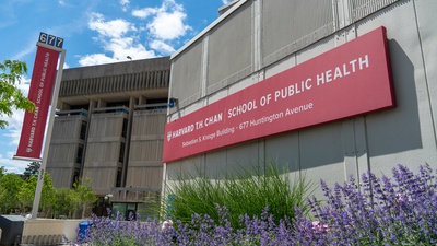 Cover image for Harvard School of Public Health