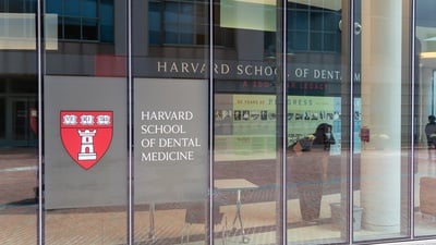 Cover image for Harvard School of Dental Medicine Affiliates Discuss Disparities in Oral Health Care at Webinar
