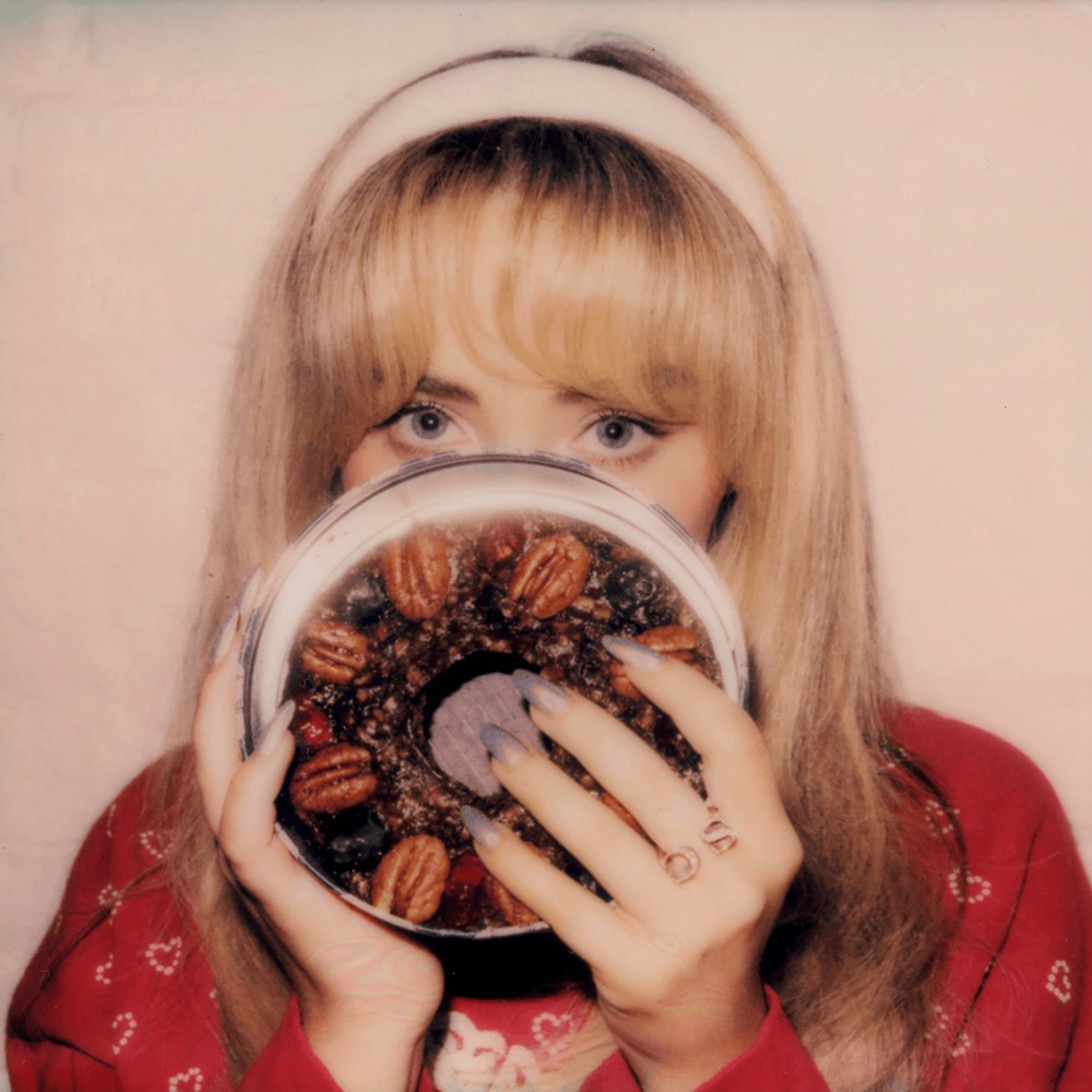 Sabrina Carpenter released "Fruitcake" on Nov. 17.