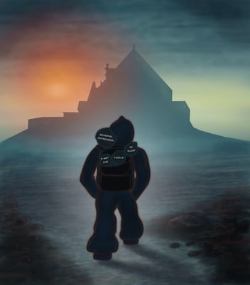 Cover image for Sunsets at 4:30