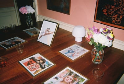 Cover image for Les Adore