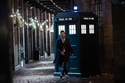 Cover image for "Doctor Who: The Star Beast" Image