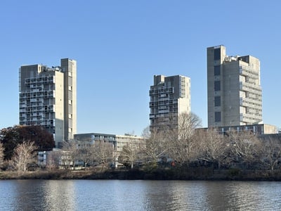 Cover image for The Top Five Ugliest Buildings at Harvard