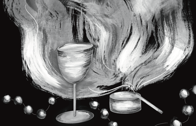 Cover image for Lit Mag Initiations