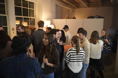 Cover image for supper club cover