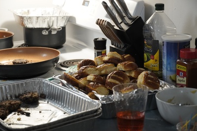 Cover image for Behind the Scenes at Boston Supper Clubs