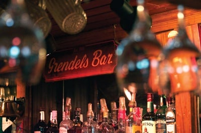 Cover image for Bar None