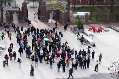 Cover image for Student Organizers Must Learn From The Nightmare At Columbia