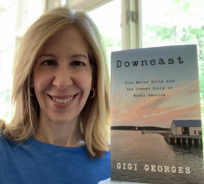 Cover image for Downeast Gigi Georges Cover