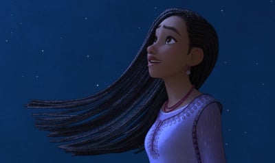 Cover image for ‘Wish’ Review: A Quintessential Disney Movie