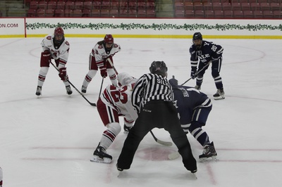 Cover image for Harvard Closes Out the First Half of the Season with Up-and-Down Weekend
