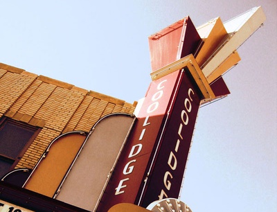 Cover image for Image of the Coolidge Corner Theater marquee.