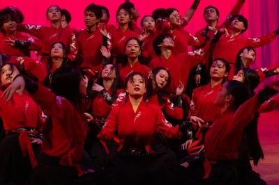 Cover image for AADT’s ‘Horizon’ Review: Refreshing Fusion of Cultural Expression