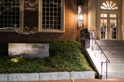 Cover image for Harvard Chabad Hosts Screening of Graphic Footage from Hamas’ Oct. 7 Attack on Israel