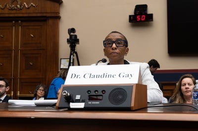 Cover image for Harvard President Claudine Gay Resigns, Shortest Tenure in University History