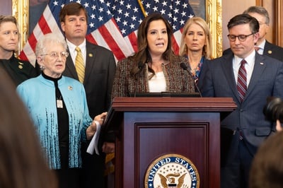 Cover image for House Passes Bipartisan Resolution Calling for Harvard President Claudine Gay’s Resignation