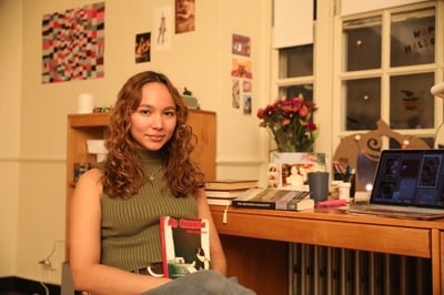 Cover image for Most Interesting Thesis: Tatiana Miranda