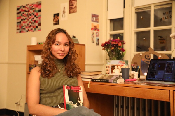 Cover image for Most Interesting Thesis: Tatiana Miranda