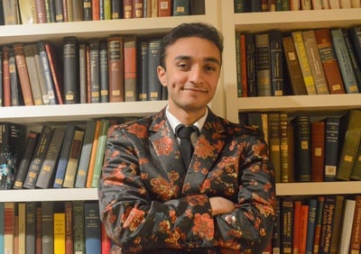 Cover image for Fez Zafar