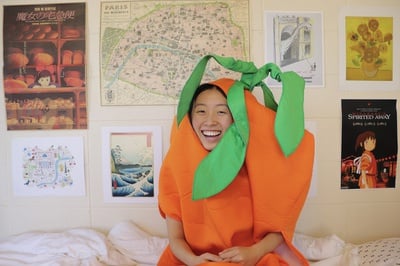 Cover image for Most House Spirit: Audrey Kang