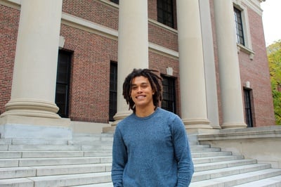 Cover image for Most Chill: Micah Williams