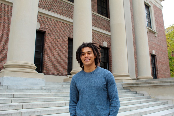 Cover image for Most Chill: Micah Williams