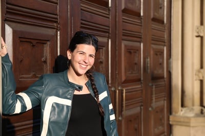 Cover image for Most Main Character: Isa Peña