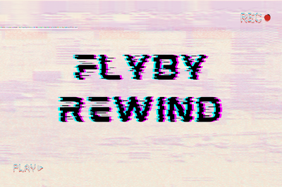 Cover image for flyby rewind 2023!!