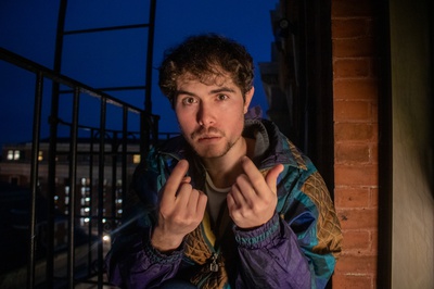 Cover image for Most Whimsical: Jeremy Ornstein