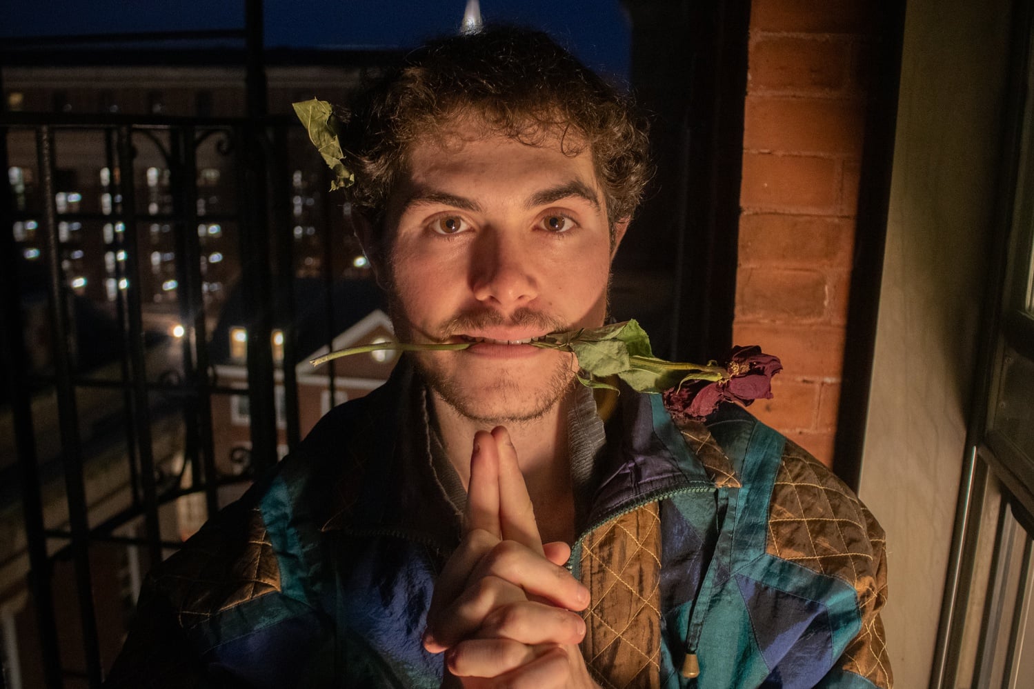 Jeremy wouldn’t call himself whimsical.
