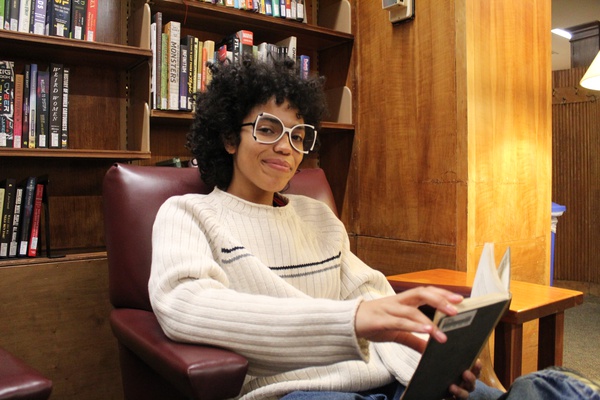 Cover image for Best Advice Giver: Matilda Marcus