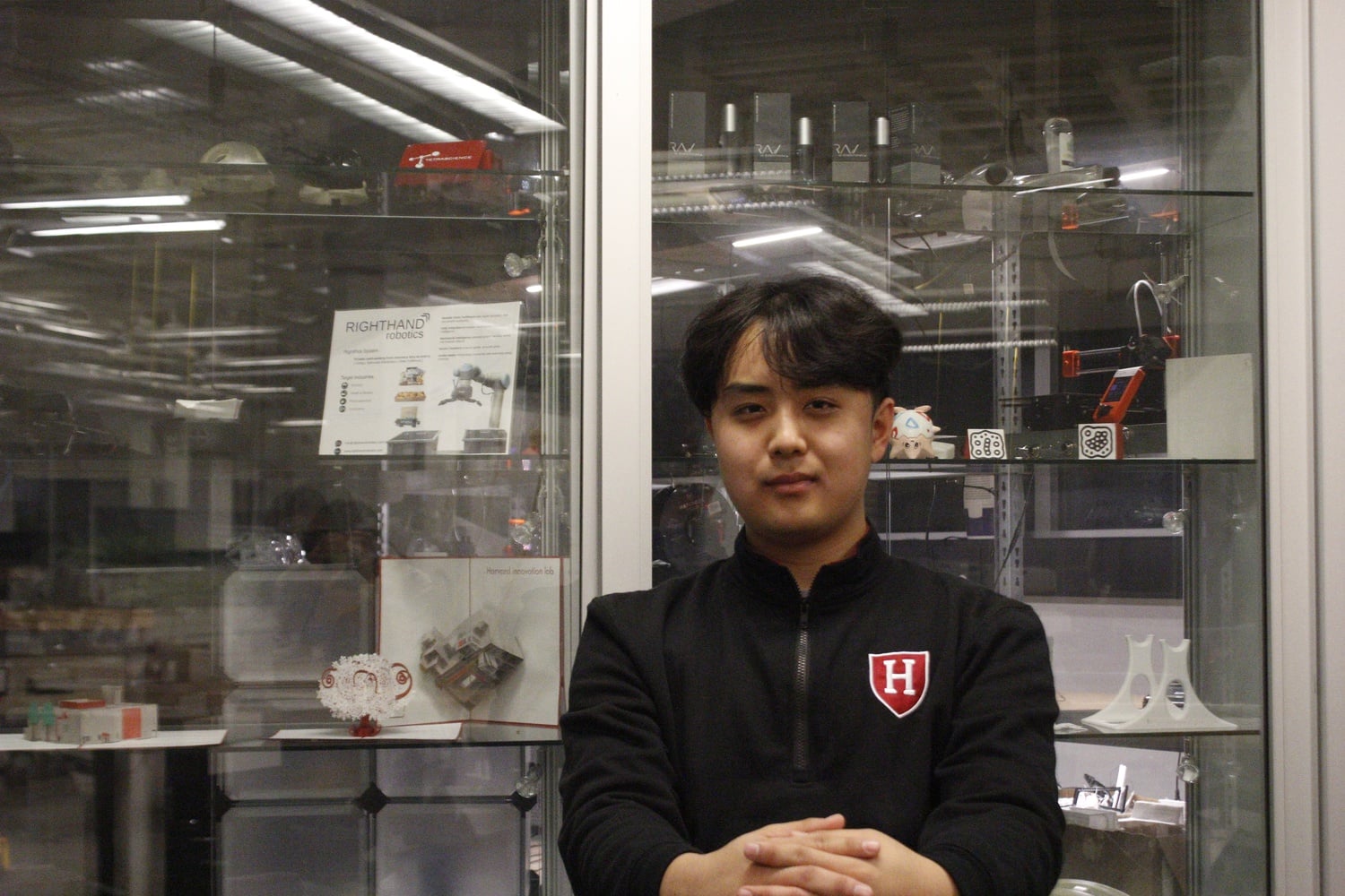 Those who do know the real Alexander Chen are absolutely mystified by how he manages to do so many goddamn things.
