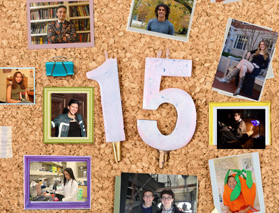 Cover image for 15 Seniors Thumbnail