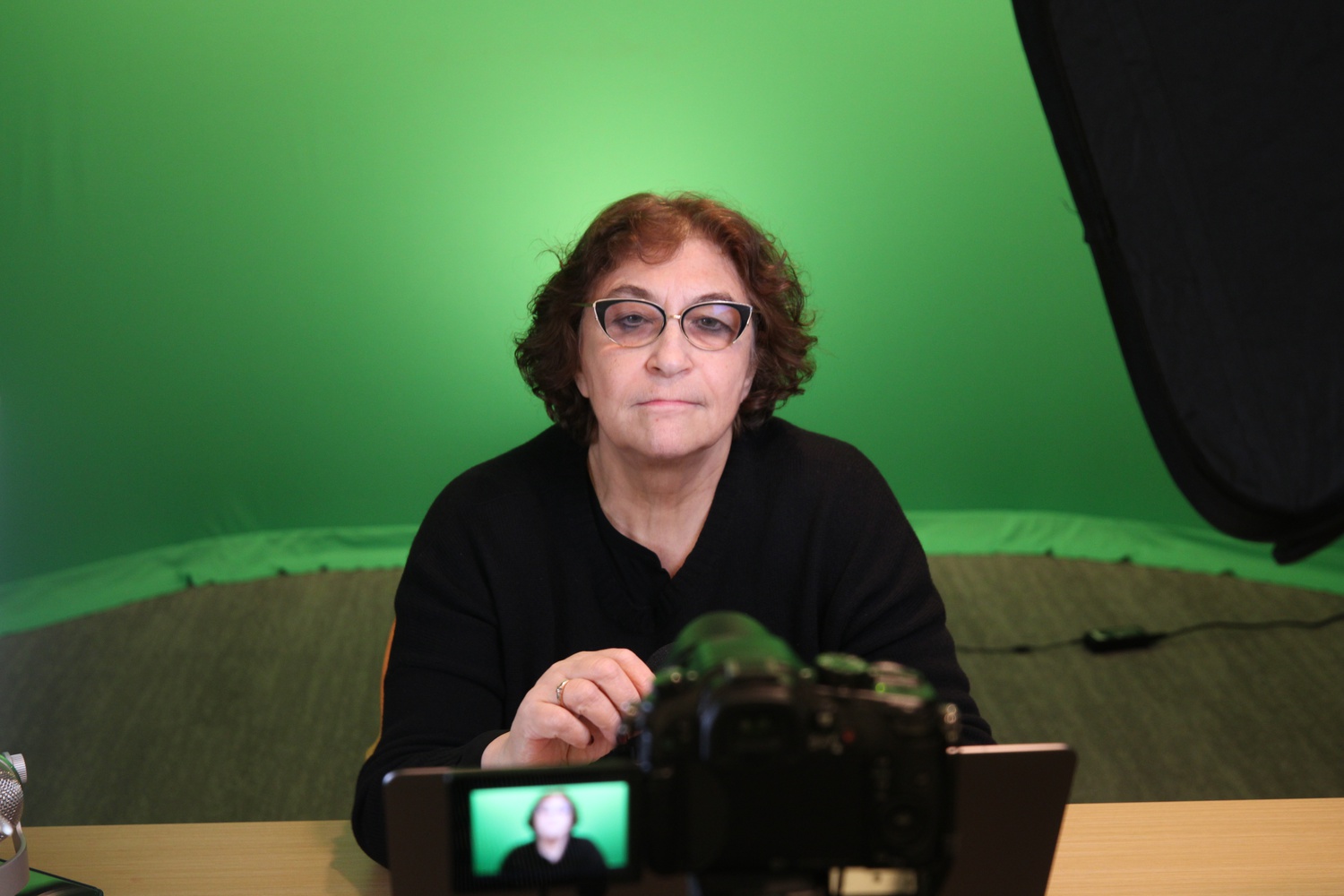 Yegvenia Albats is a Fellow at the Harvard Kennedy School and former Editor-in-Chief and CEO of Russian publication The New Times.