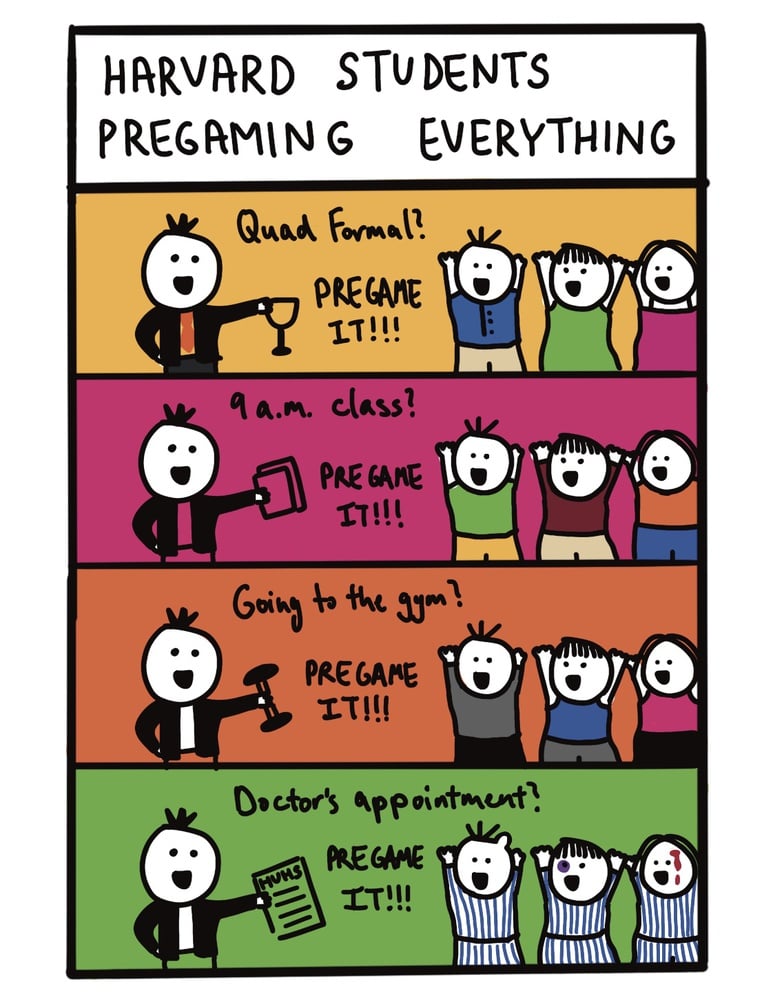 It makes everything more fun.