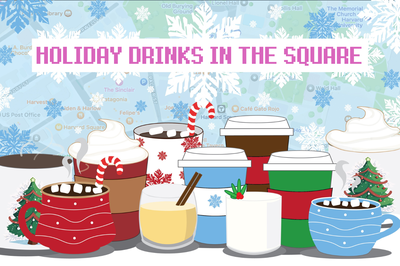 Cover image for Flyby Tries: Seasonal Coffee Drinks