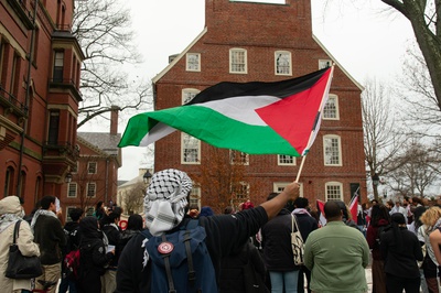 Cover image for Remembering Aaron Bushnell: Palestine and the Legacy of Self-Immolation