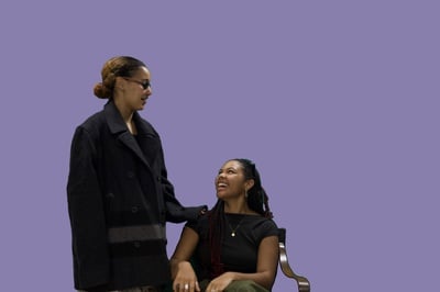 Cover image for Closeouts: The Curious Case of No Chairs