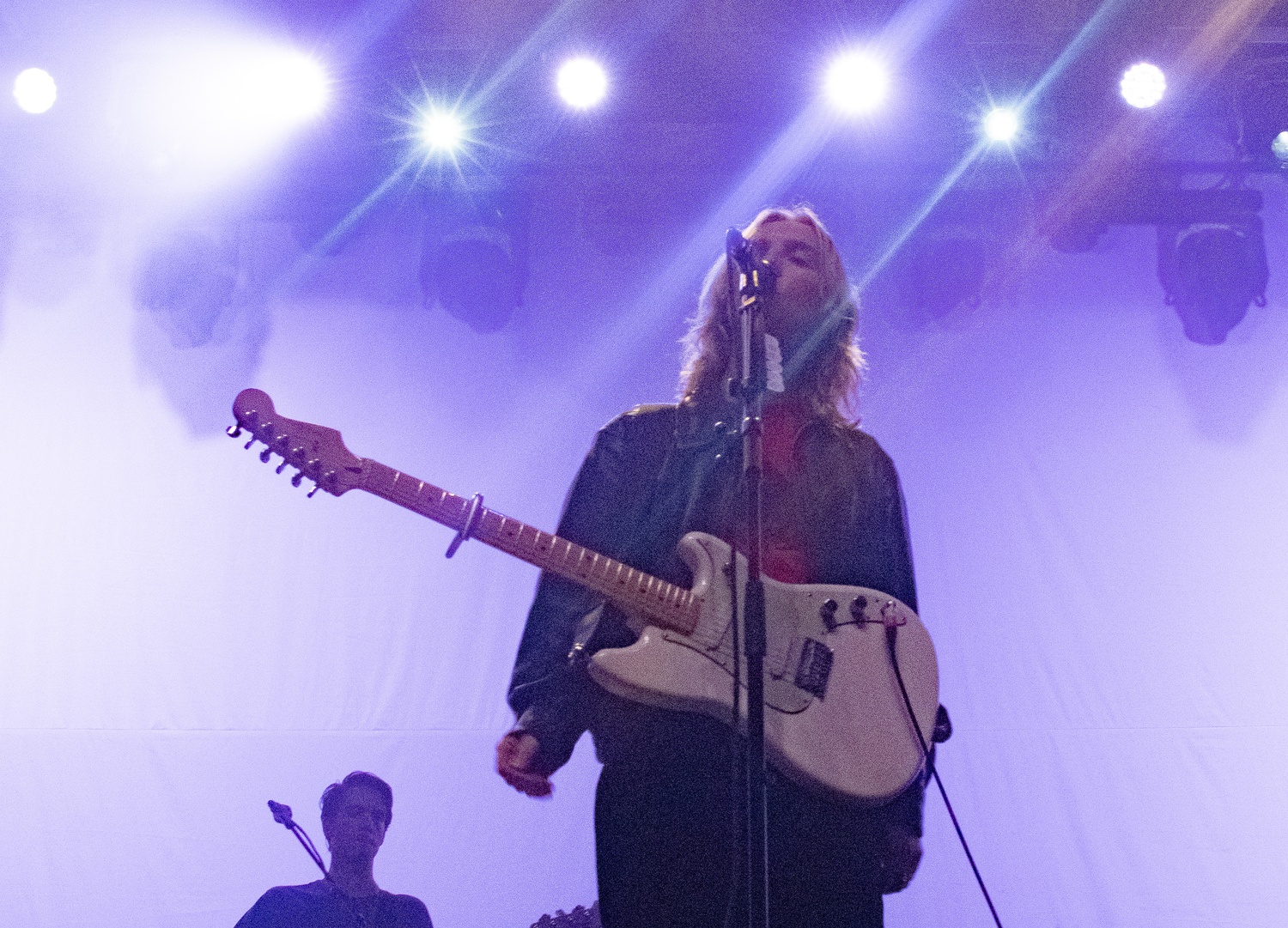 Amber Bain takes the stage under the moniker “The Japanese House."