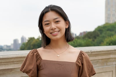 Cover image for Artist Profile: Adrienne Chan ’25 — Choreography as a Relationship, Dance as its Language