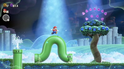 Cover image for ‘Super Mario Bros. Wonder’ Review: A Worthy New Mario Game