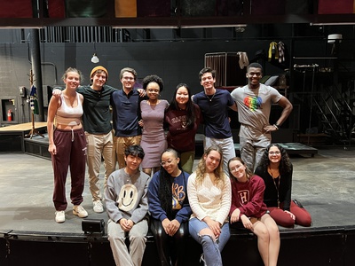 Cover image for Cast of "CELLS"
