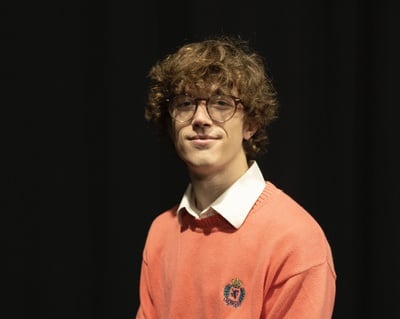 Cover image for Artist Profile: Josh R. Hillers ’24 on Communication and Connection Through Tech Theater